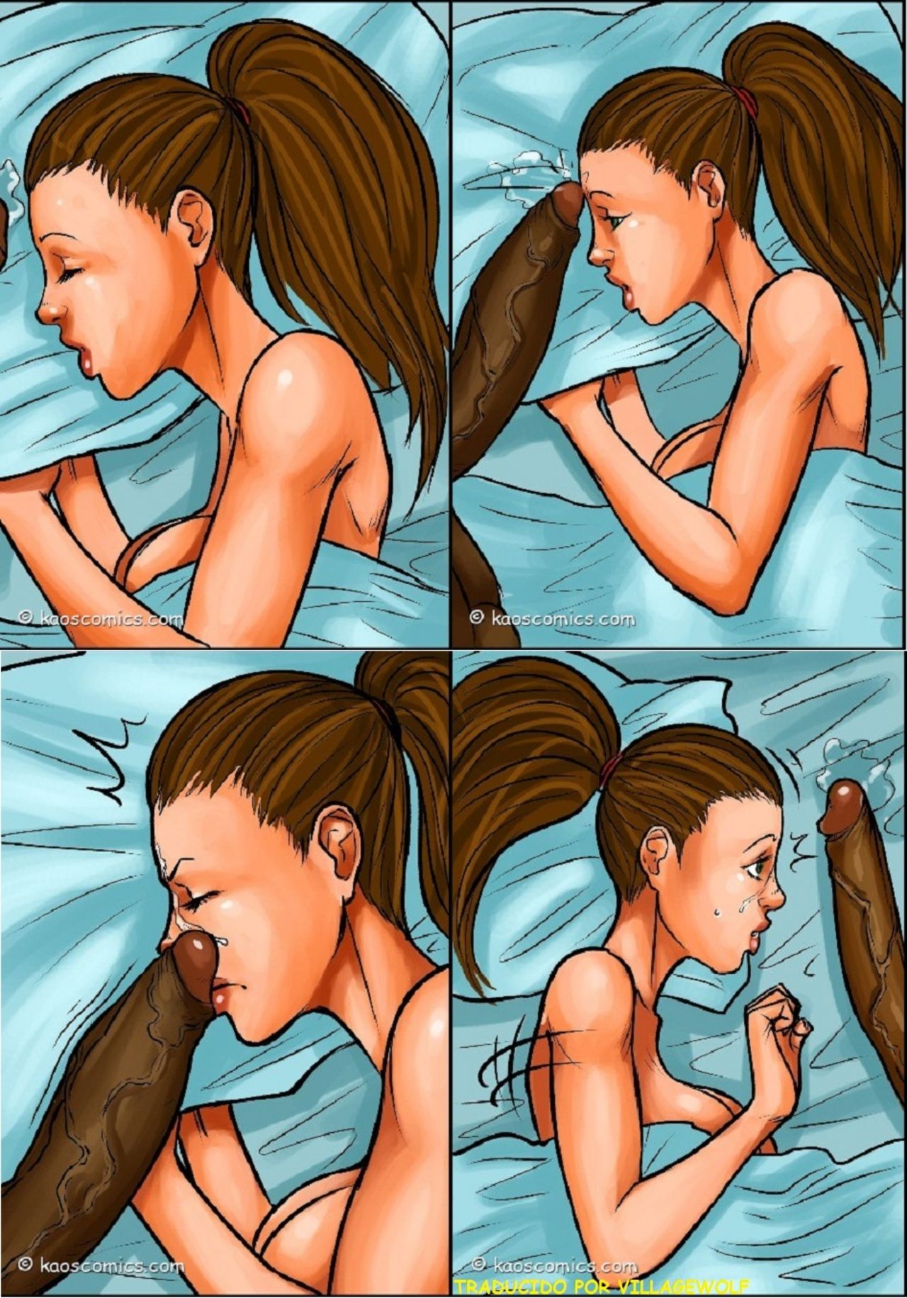 Girls Nigth Out Alisa - Spanish- image number 9