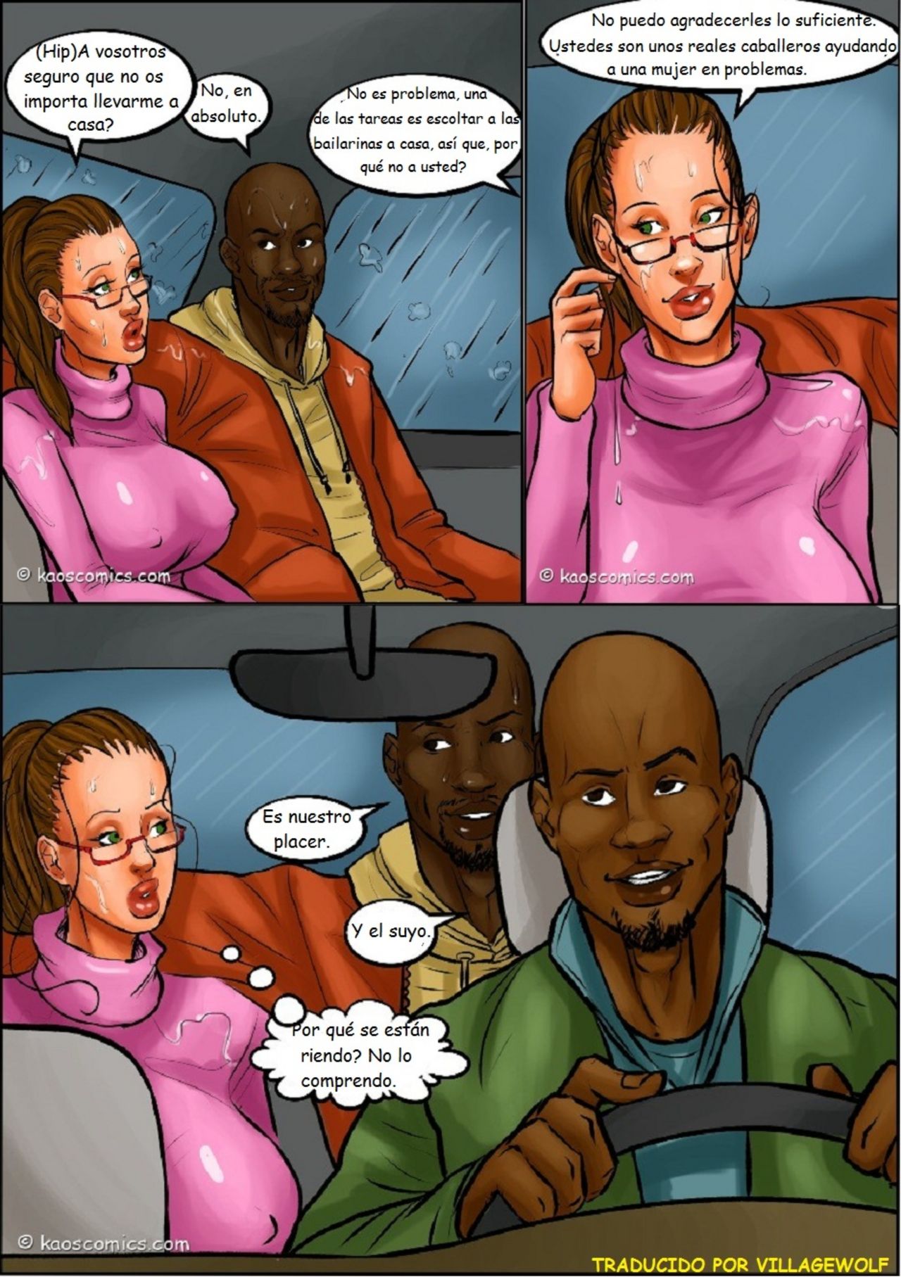 Girls Nigth Out Alisa - Spanish- image number 1