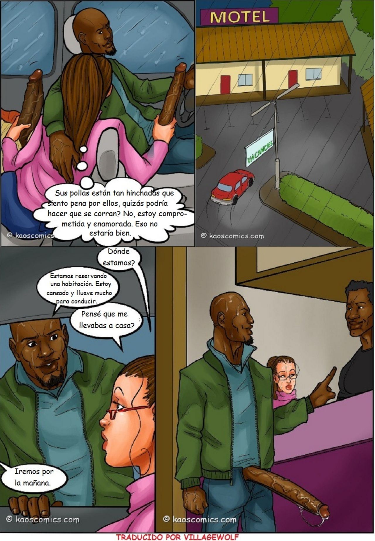 Girls Nigth Out Alisa - Spanish- image number 5