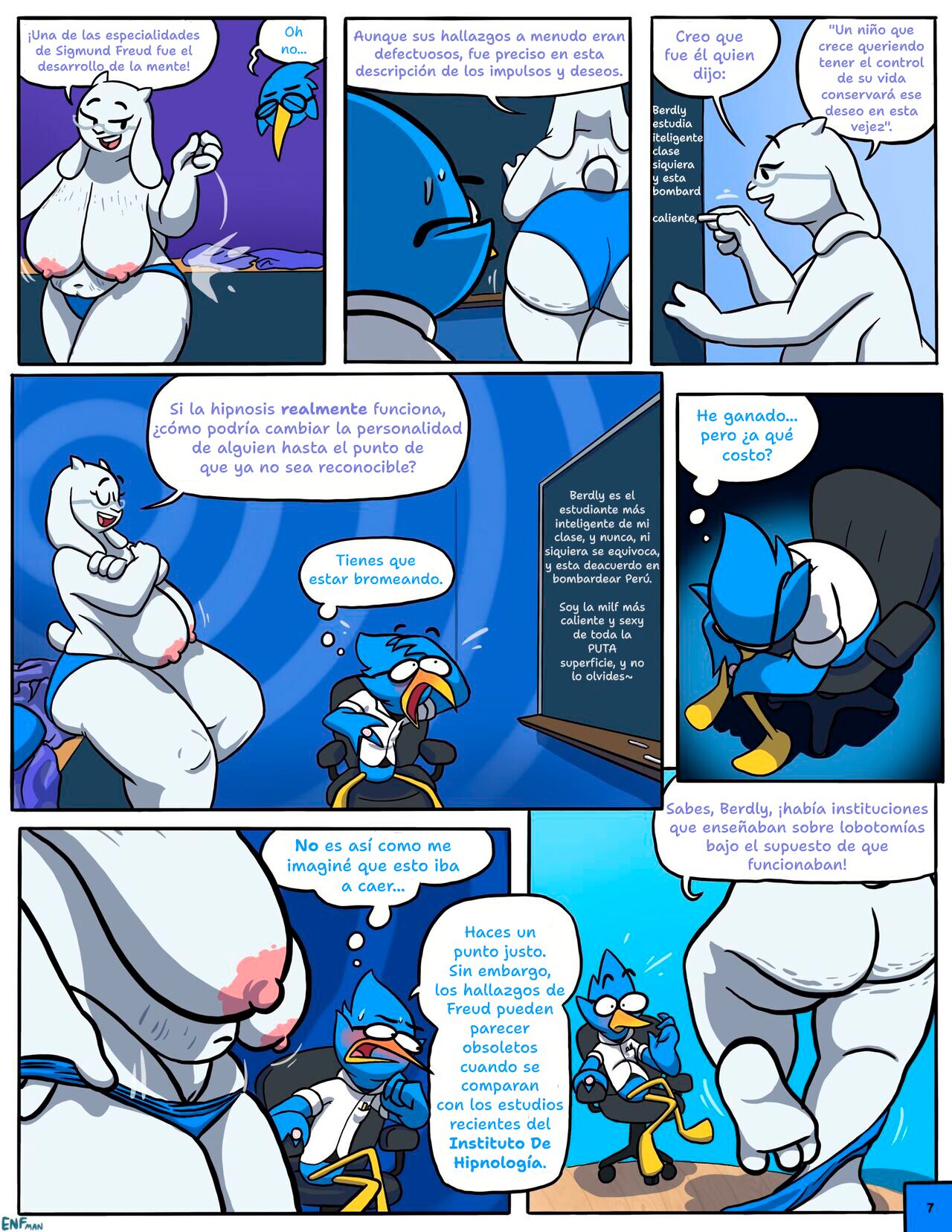 Berdly?s Big Freak image number 7
