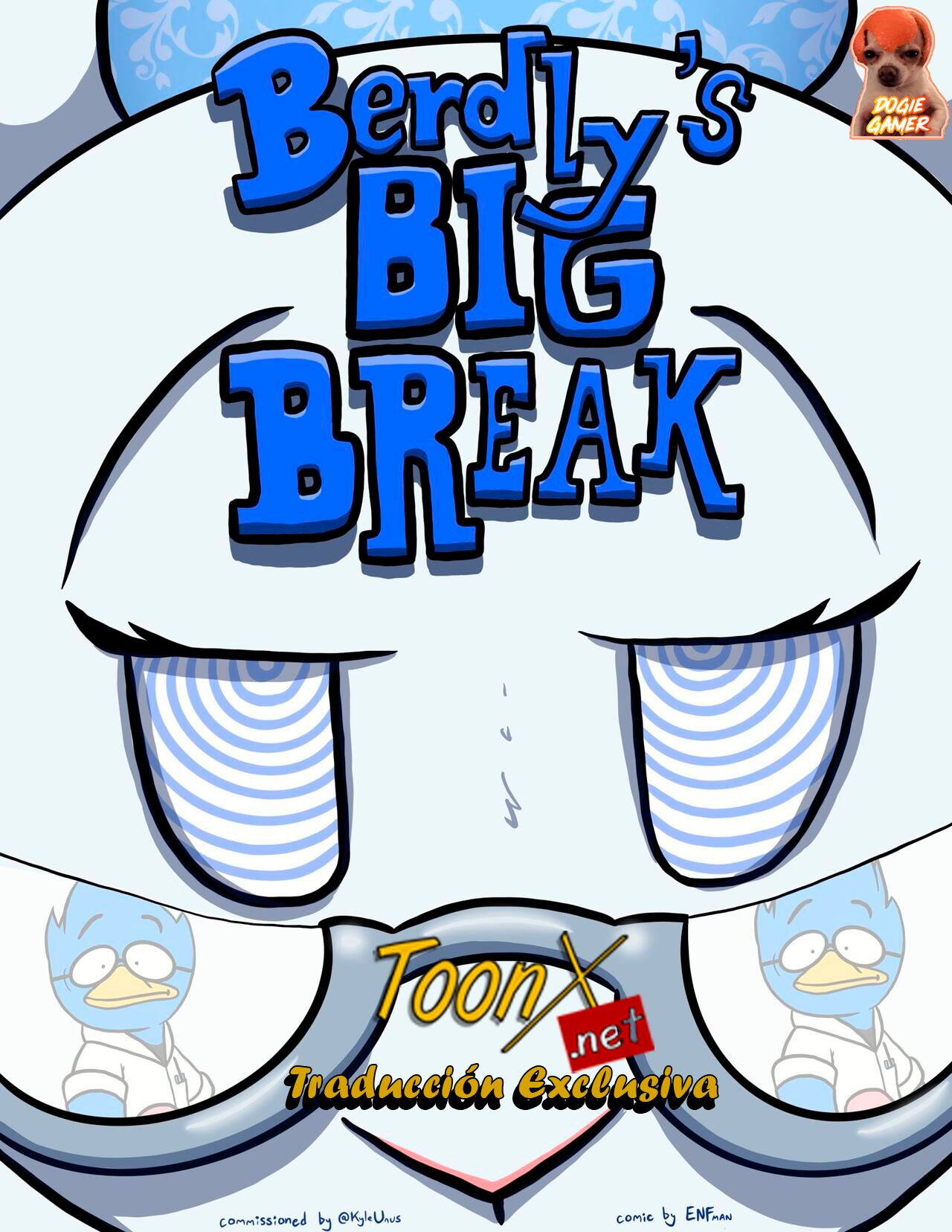 Berdly?s Big Freak