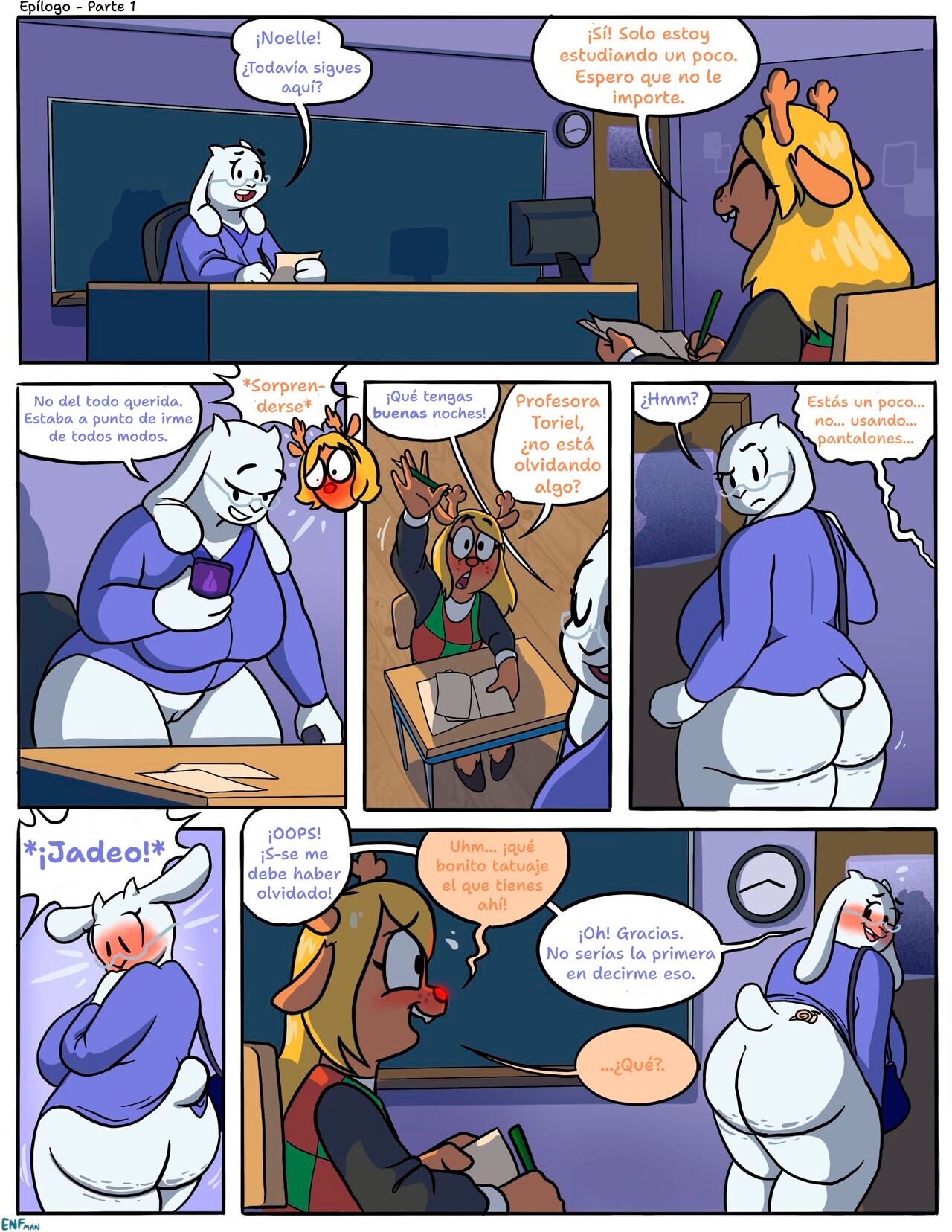 Berdly?s Big Freak image number 11