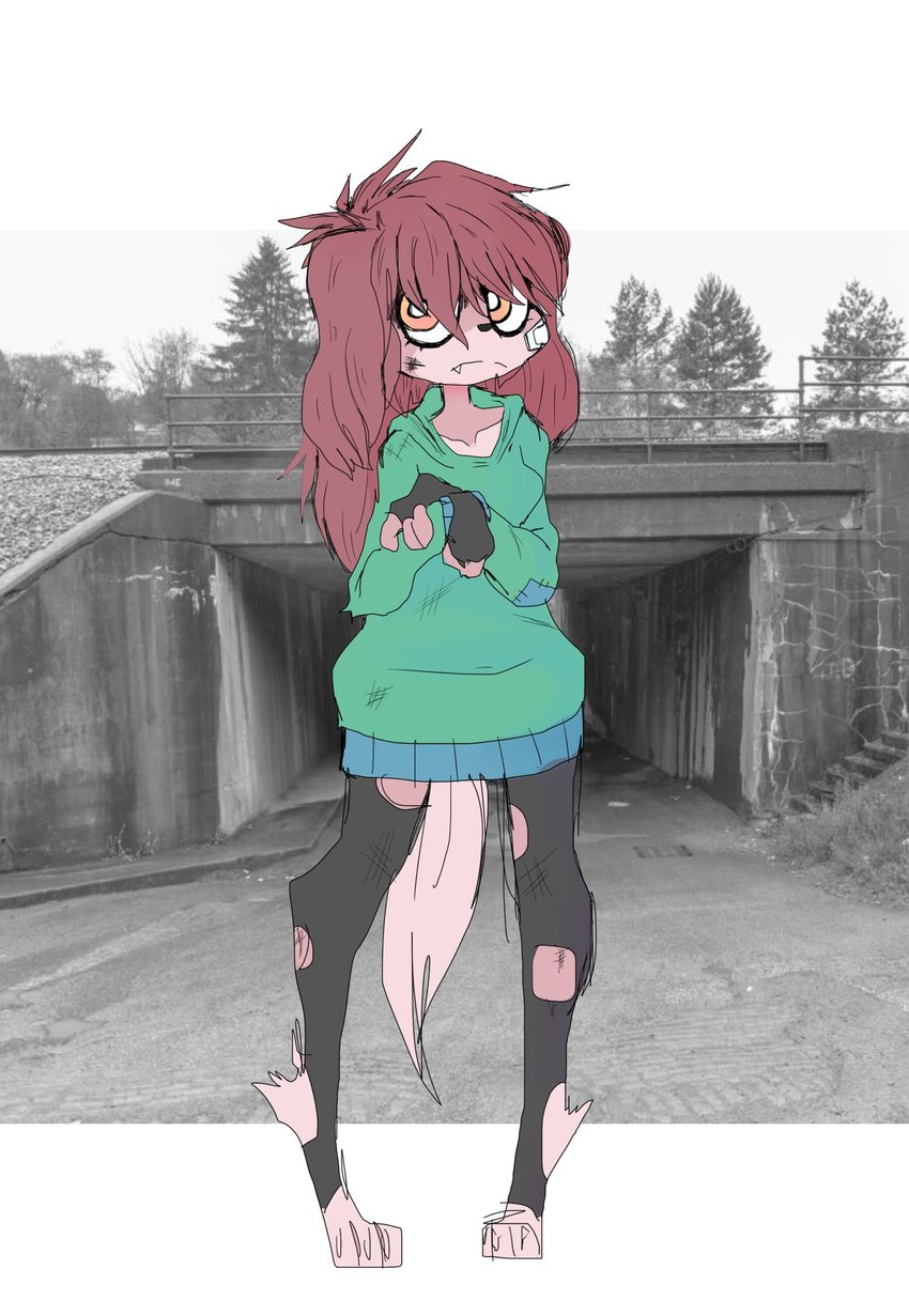 Homeless Dog image number 1
