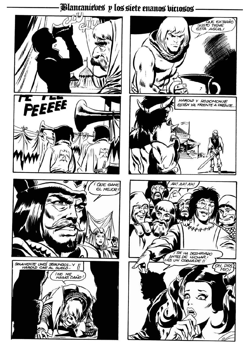 blanca nieves y los siete enanos viciosos 06 español image number 10