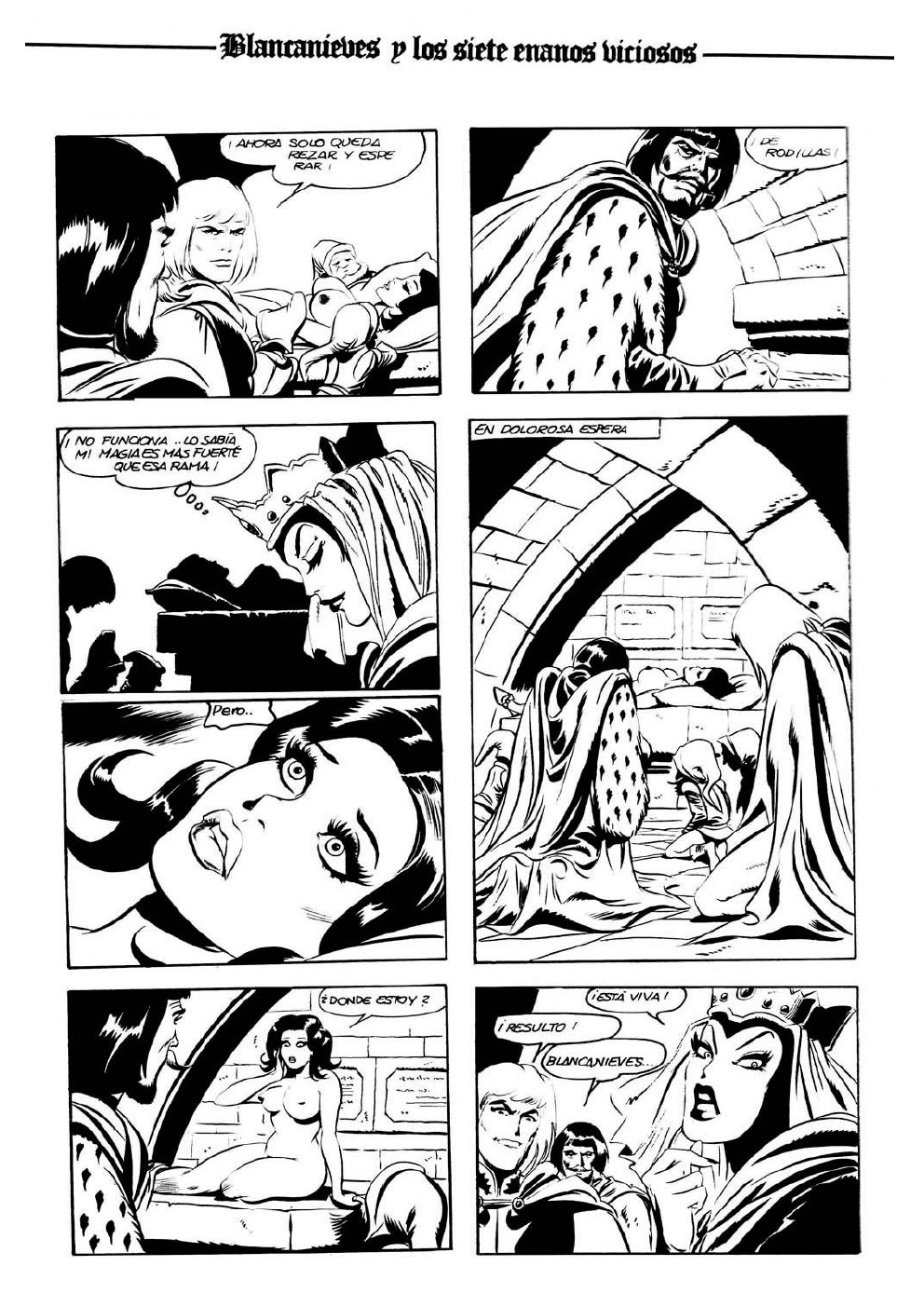 blanca nieves y los siete enanos viciosos 06 español image number 1