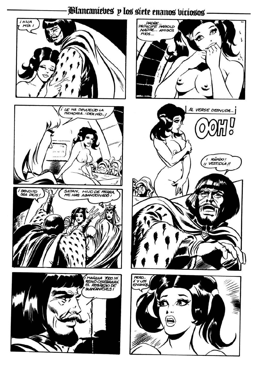 blanca nieves y los siete enanos viciosos 06 español image number 2