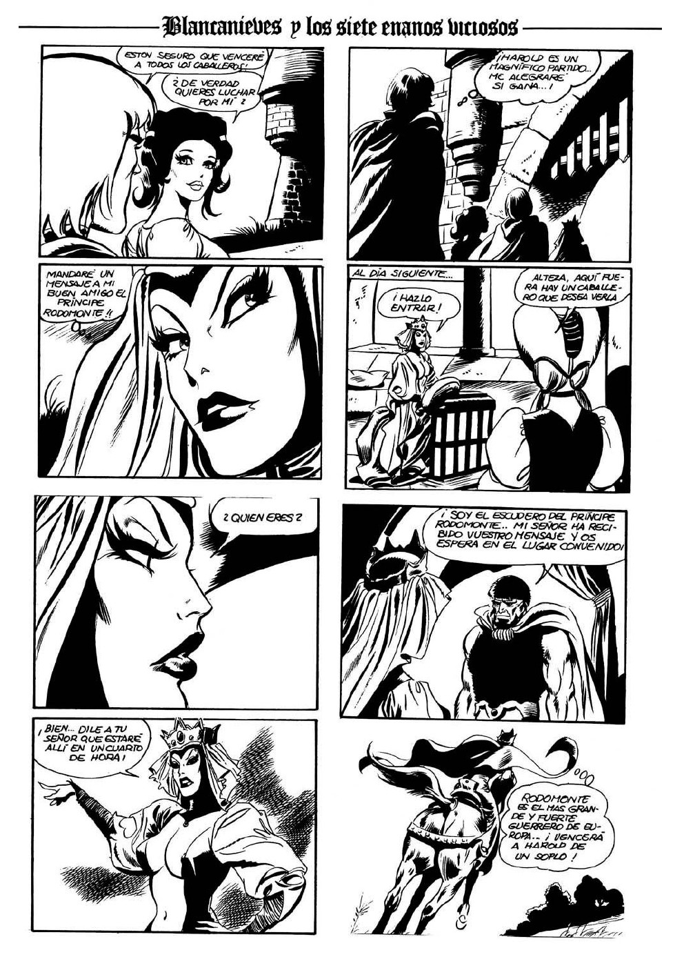 blanca nieves y los siete enanos viciosos 06 español image number 4