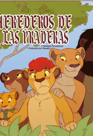 Herederos de las Praderas - Sketch