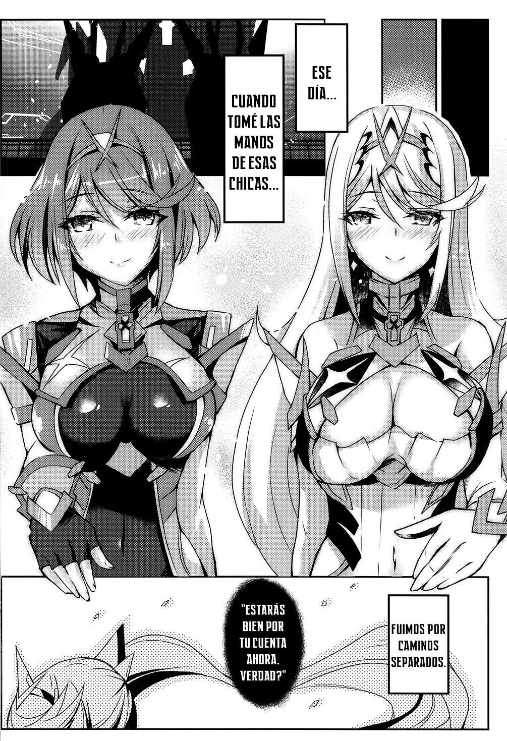 Pneuma-chan no Ecchi Hon  Pneuma-chans Lewd Book image number 2