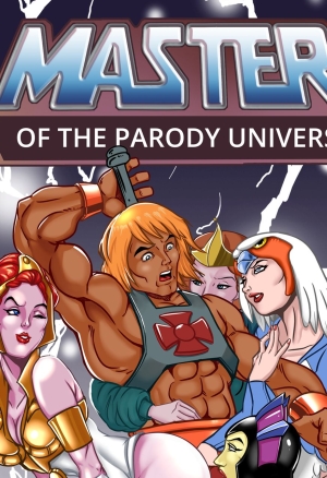 Masters of the Parody Universe