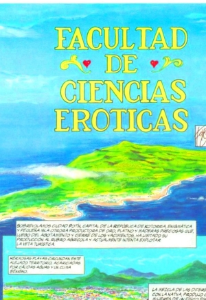 Ferocius facultad de ciencias erotucas