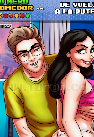 O Nerd Comedor 29