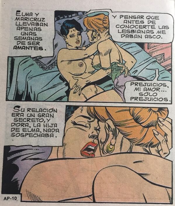 Almas Perversas 96 image number 10