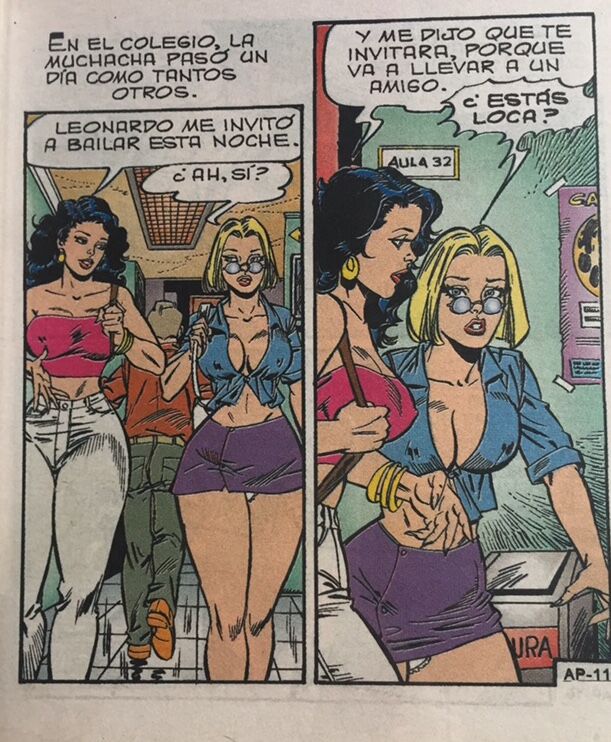 Almas Perversas 96 image number 11