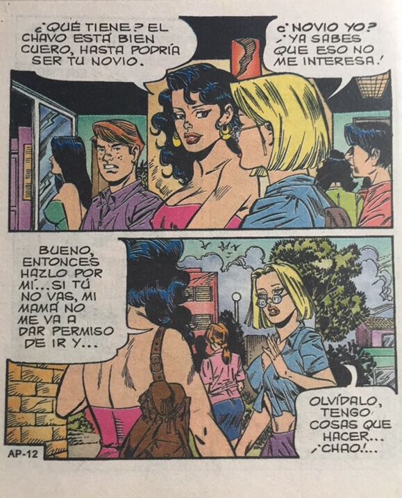 Almas Perversas 96 image number 12