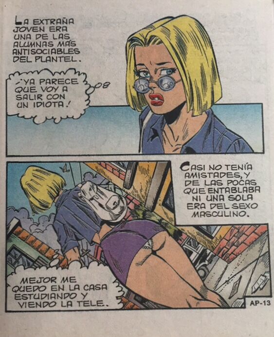 Almas Perversas 96 image number 13