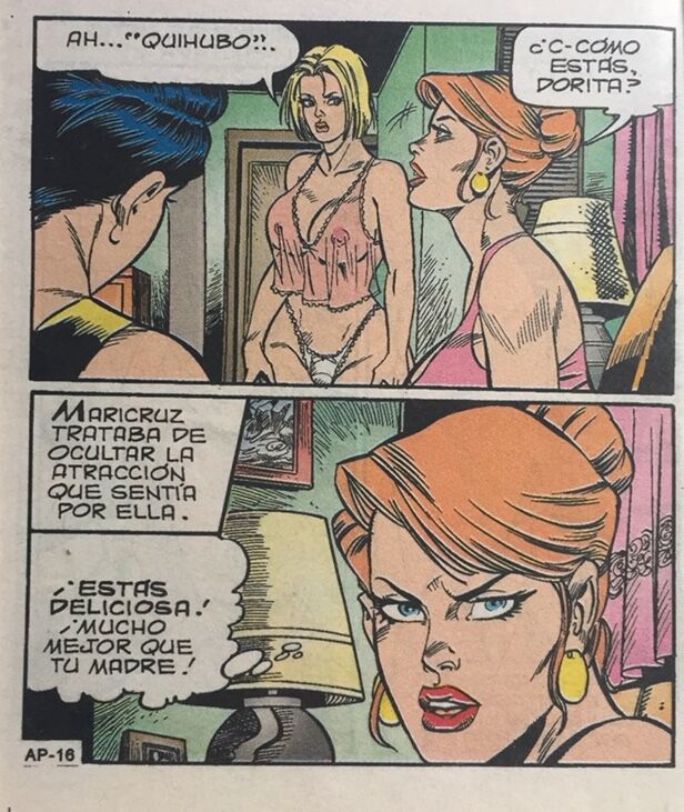 Almas Perversas 96 image number 16