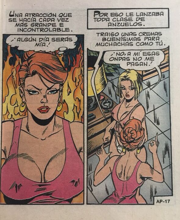 Almas Perversas 96 image number 17