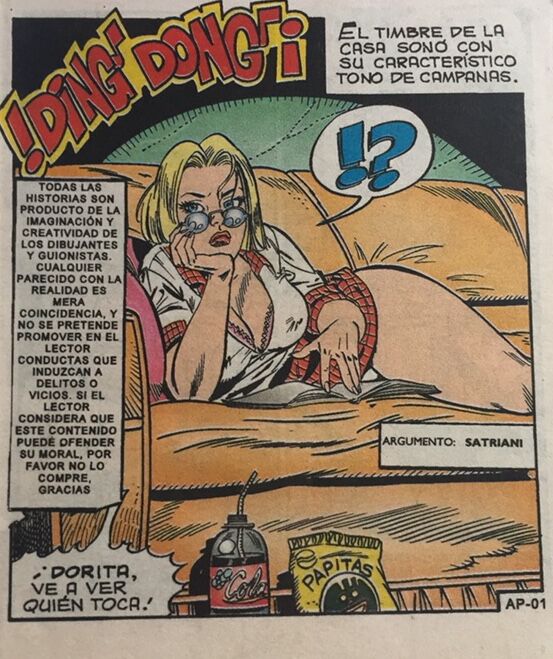 Almas Perversas 96 image number 1