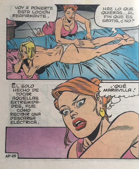 Almas Perversas 96 image number 20