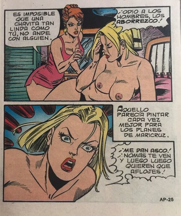 Almas Perversas 96 image number 25