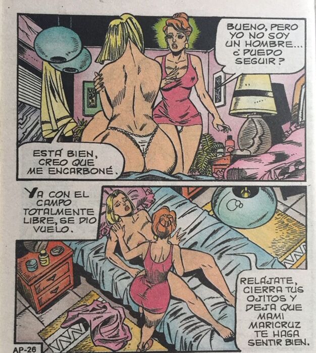 Almas Perversas 96 image number 26