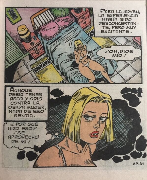 Almas Perversas 96 image number 31