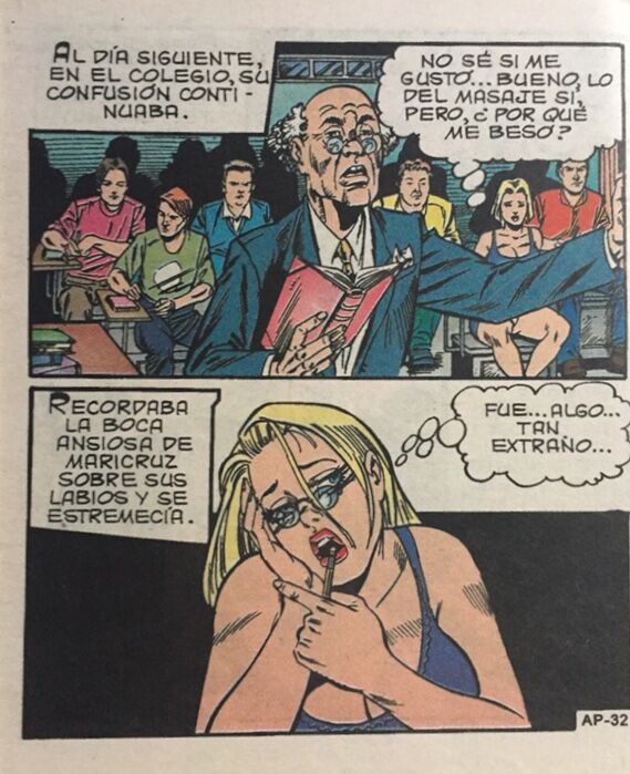 Almas Perversas 96 image number 32