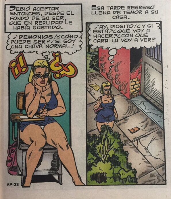 Almas Perversas 96 image number 33