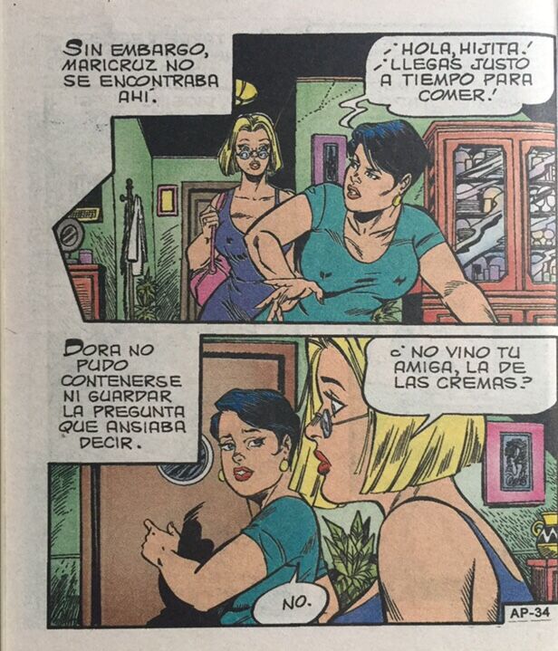 Almas Perversas 96 image number 34