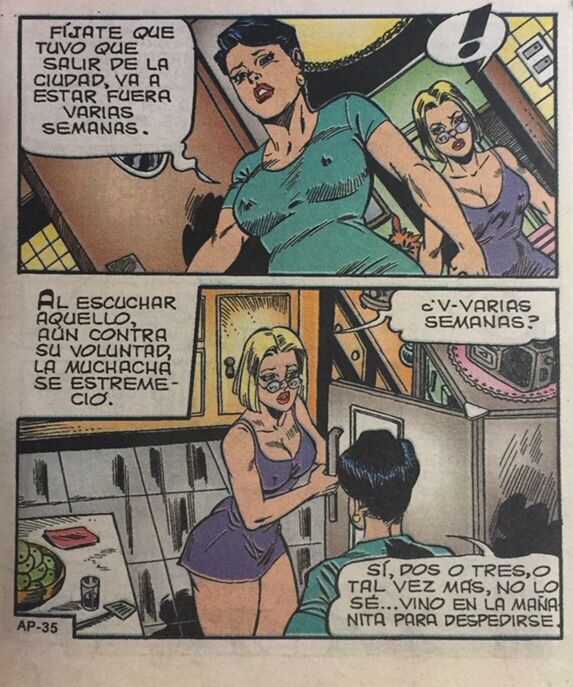 Almas Perversas 96 image number 35