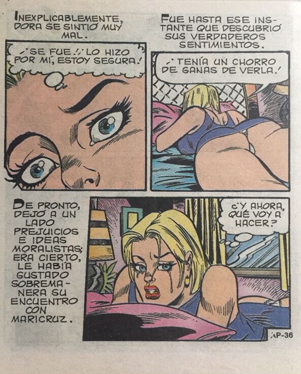 Almas Perversas 96 image number 36