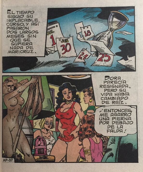 Almas Perversas 96 image number 37