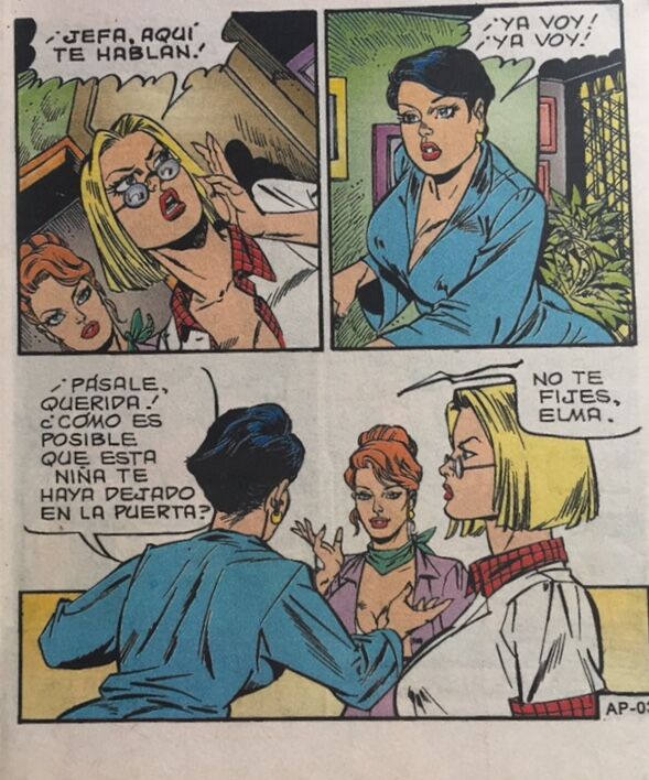 Almas Perversas 96 image number 3