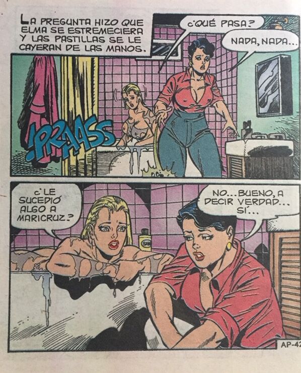 Almas Perversas 96 image number 42