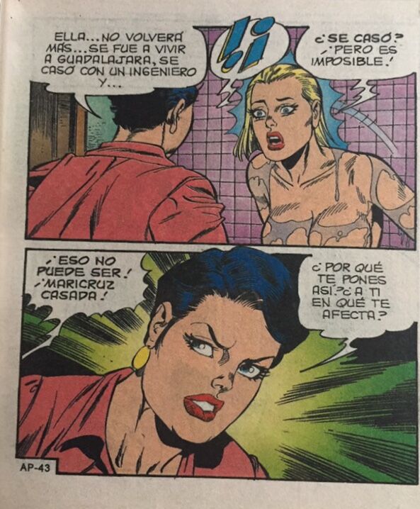 Almas Perversas 96 image number 43