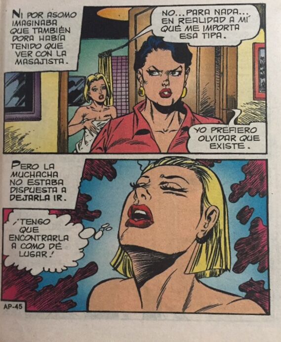 Almas Perversas 96 image number 45