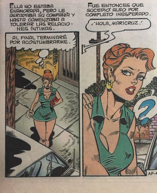 Almas Perversas 96 image number 47