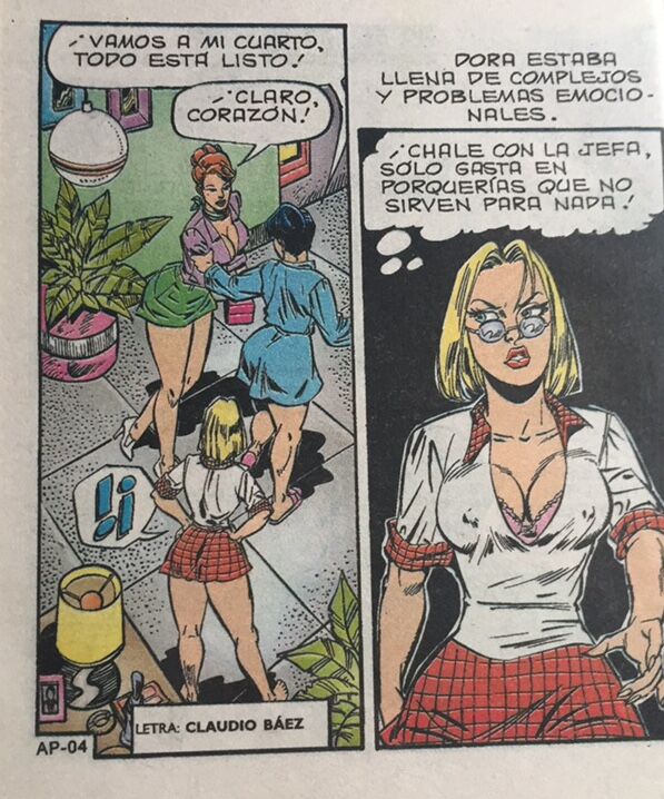 Almas Perversas 96 image number 4