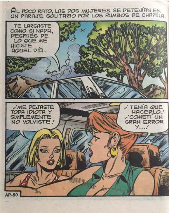 Almas Perversas 96 image number 50