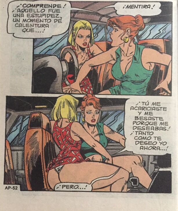 Almas Perversas 96 image number 52