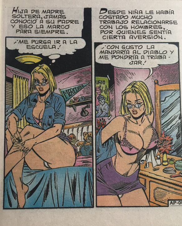 Almas Perversas 96 image number 5