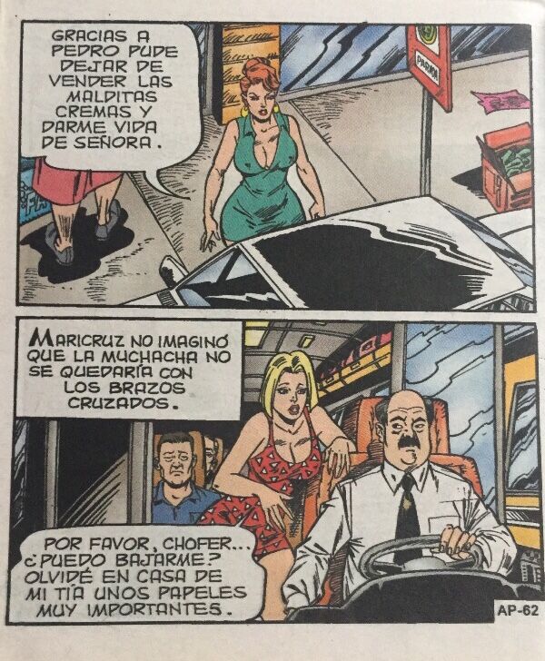 Almas Perversas 96 image number 62