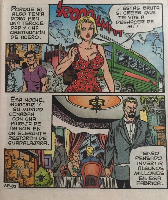 Almas Perversas 96 image number 63