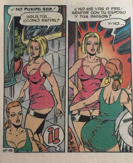 Almas Perversas 96 image number 65