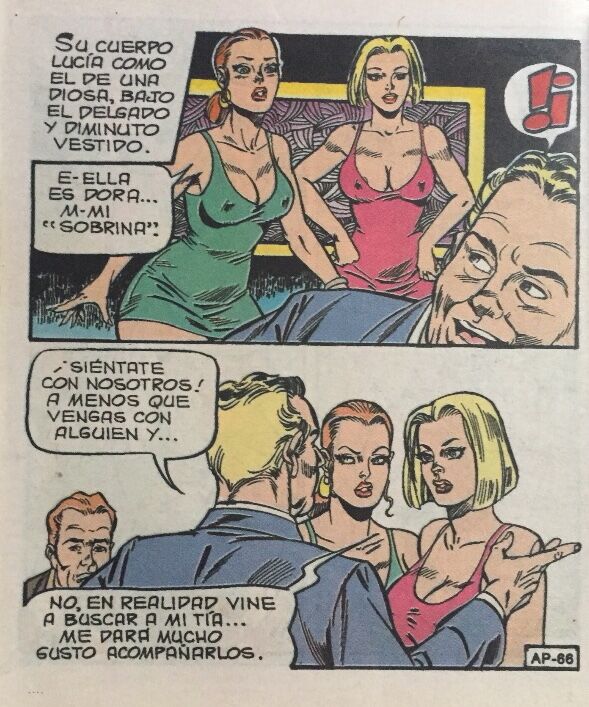 Almas Perversas 96 image number 66