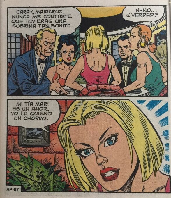 Almas Perversas 96 image number 67