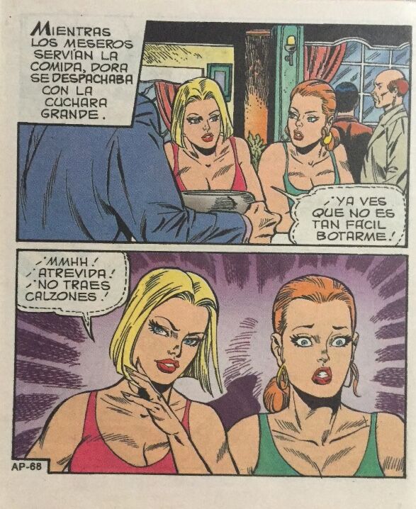 Almas Perversas 96 image number 68