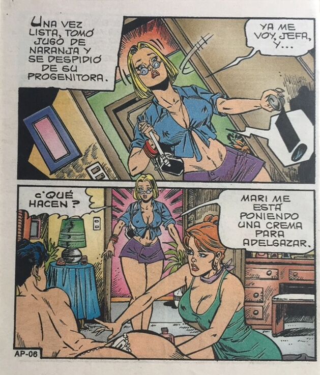 Almas Perversas 96 image number 6