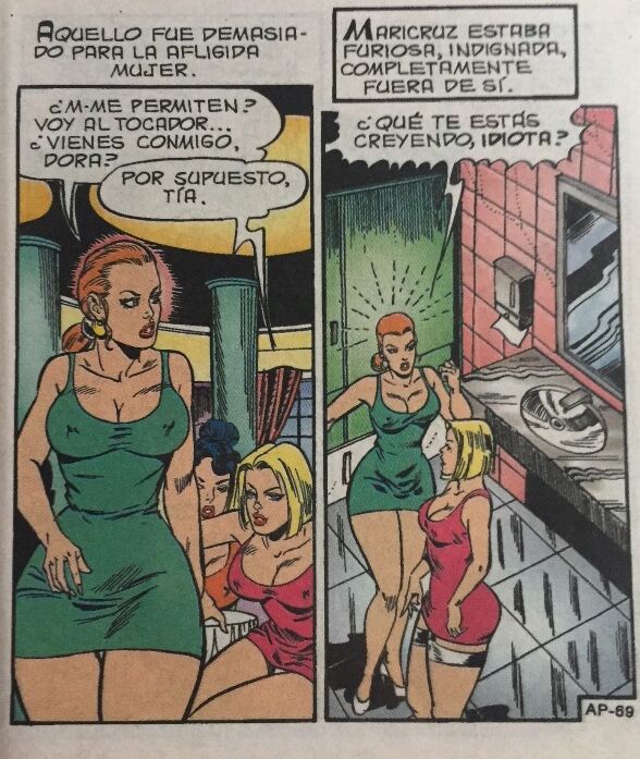 Almas Perversas 96 image number 69